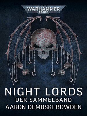 cover image of Night Lords: Der Sammelband